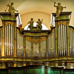 Verbeter uw vaardigheden met audio-apparatuur voor kerk-organisten